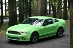 Ford Mustang V6 2012 года